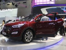 Hyundai Santa Fe Vs KIA Sorento