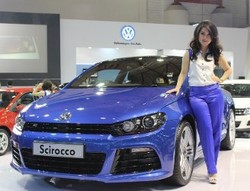 Hot Hatch VW Scirocco dan Tiguan Diburu