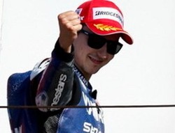 Jorge Lorenzo Sapa Indonesia Lagi