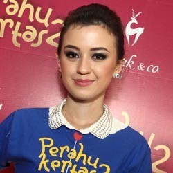 Si Cantik Kimberly Ryder