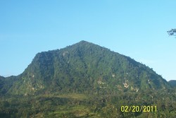 indahnya alam semesta