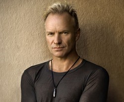 Saya Sting, Bukan Gordon