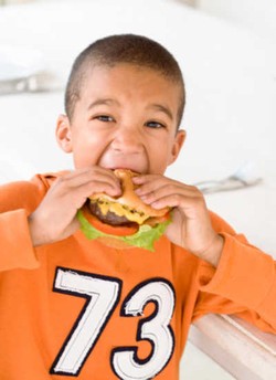 5 Fast Food Sehat Untuk Anak-anak