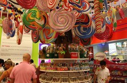 Candylicious, Toko Permen Terbesar di Dunia!