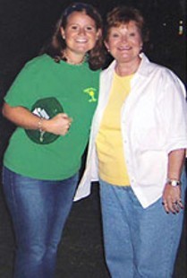 Ibu dan Anak Diet Bersama, Hasilnya Berat Badan Kompak Turun 24 Kg