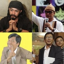 5 Drama Poligami Terheboh Selebriti Indonesia