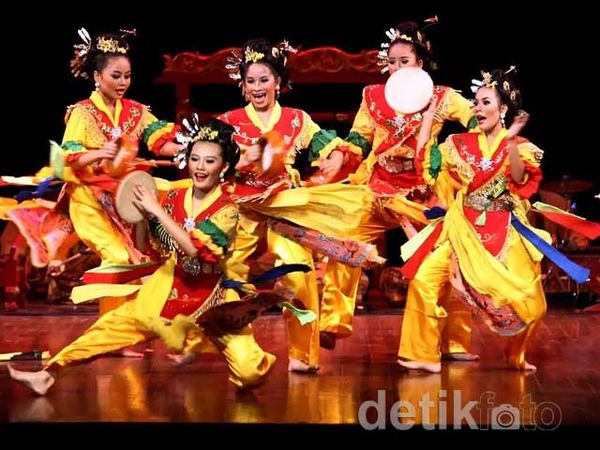 Festival Musik Nusantara Resmi Dimulai