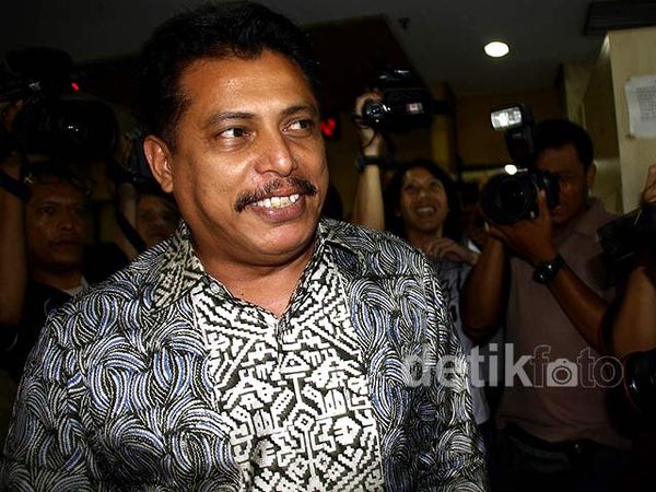 Ketua DPP Demokrat Umar Arsal Diperiksa KPK