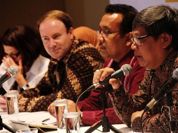 Konferensi Pengetahuan untuk Kemiskinan Digelar