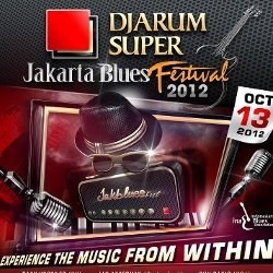 Jakarta Blues Festival ke-5 Digelar 13 Oktober