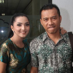 Setelah ke Amerika, Anang & Ashanty Bulan Madu (Lagi) ke Maldives