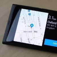 Oracle Meminang Nokia Maps