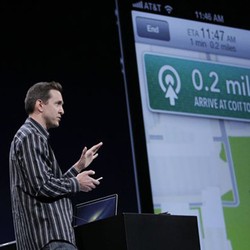 Apple Maps Banyak Error, Salah Siapa?