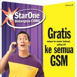 StarOne yang Kian Galau Ditinggal Pelanggan