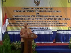 Ini Solusi BPK Atasi Penyelewengan Perjalanan Dinas