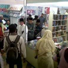 Ikapi Jabar Dukung Bandung Jadi Ibukota Buku Sejagat