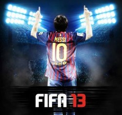 Seminggu, 1 Juta Kopi FIFA 13 Ludes Terjual