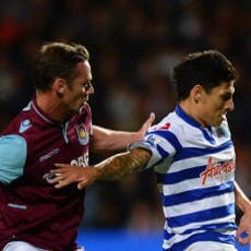 Kalah Lagi, QPR Masih Jadi Juru Kunci