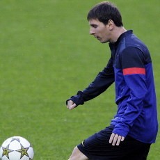 Ibra: Saatnya Pemain Selain Messi Jadi yang Terbaik