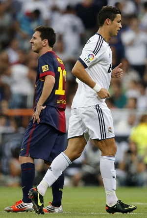 Messi Sudah Sering, Saatnya Ballon dOr Diberikan ke CR7