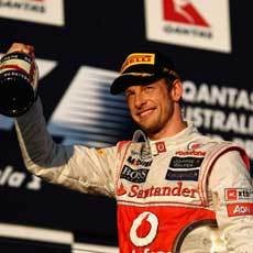 Button Dapat Penalti Lima Grid di Suzuka