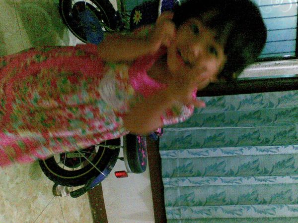 Azalia Nabila Syahla Dariadi, 2,4 Tahun, Perempuan