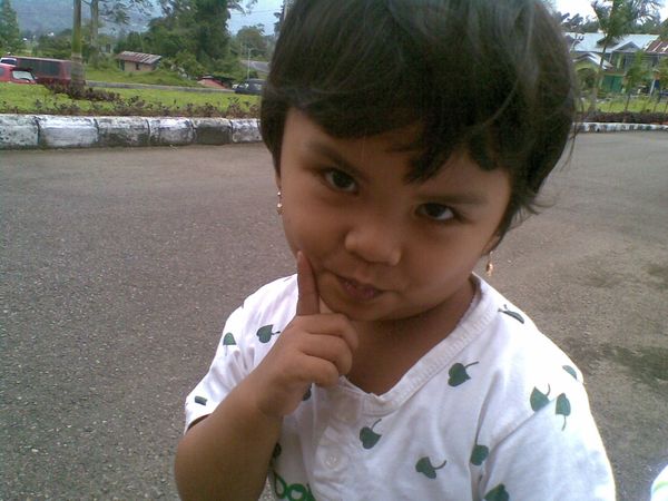 Rasyadah Karimah, 4,3 Tahun, Perempuan