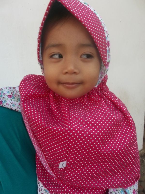 Keisha Azlea Adelina, 1,11 Tahun, Perempuan