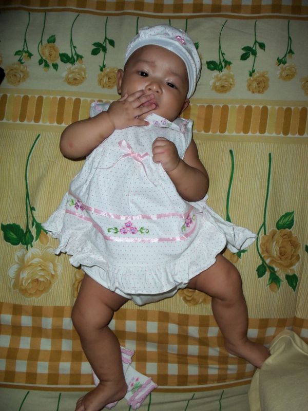 Biancharis Aysel Rahmawan, 11 Bulan, Perempuan