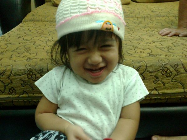 Salsabila Nadifa Hartana, 3 Tahun, Perempuan