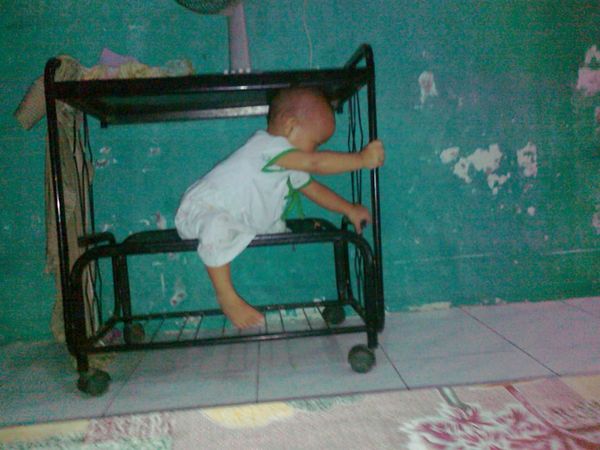 Raisha Irdina, 1,4 Tahun, Perempuan