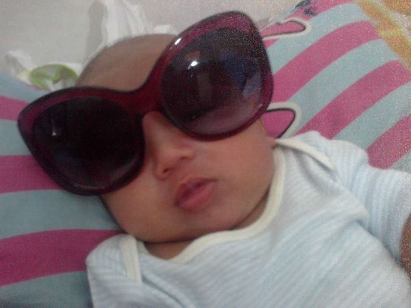 Azka Nur Raffasya Sugianto, 4 Bulan, Lelaki