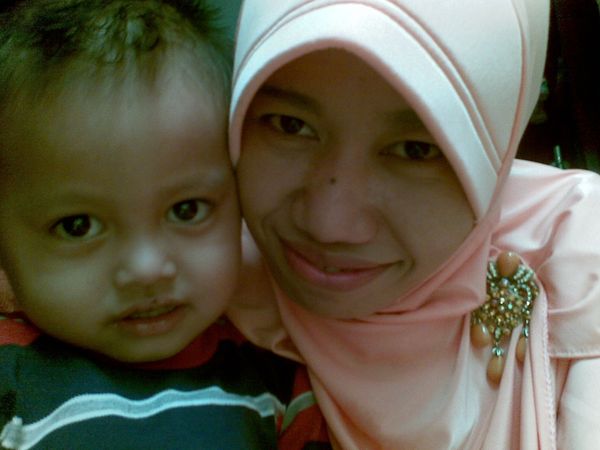 Romeda Novaulwardeni, 2,10 Tahun, Lelaki