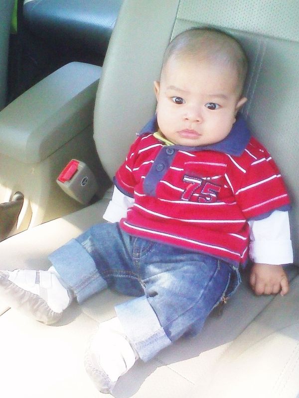 Alifa Yuki Adhiyaksa, 5 Bulan, Perempuan