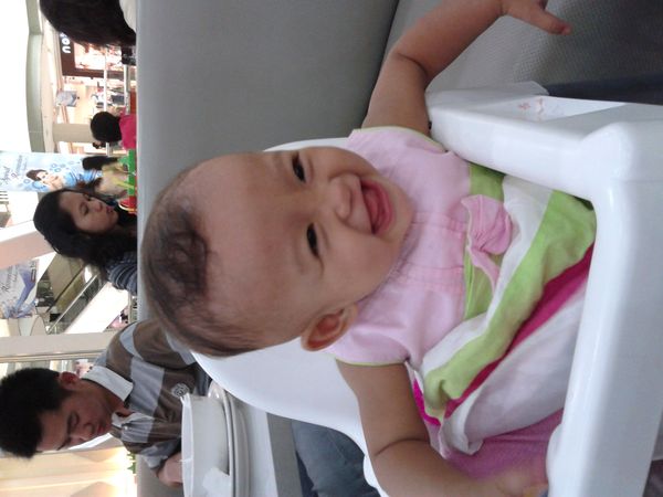 Ladyva Jasmine Gunawan, 9 Bulan, Perempuan