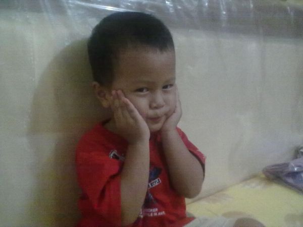 Febryan Keane Az Zaky, 2,7 Tahun, Lelaki
