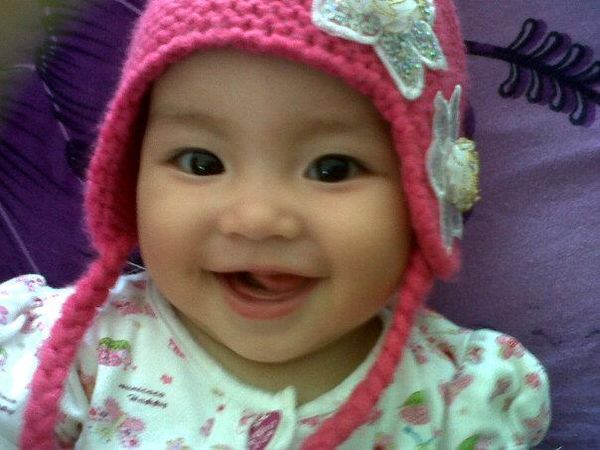 Fana Fatimah Amin, 1,6 Tahun, Perempuan