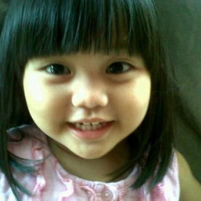 Kamea Nara Azira, 2 Tahun, Perempuan