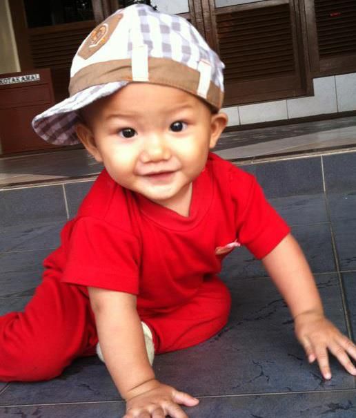 Muhammad Rifat Syarif, 11 Bulan, Lelaki