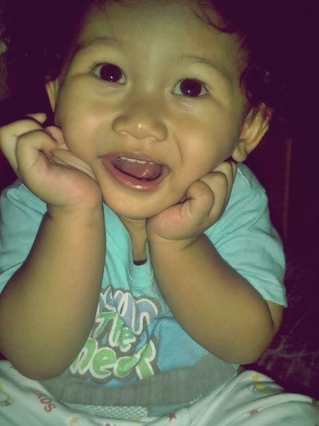 Andiska Putri Ziandra, 1,5 Tahun, Perempuan