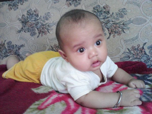 Fauzi Hafidz Al Arashy, 5 Bulan, Lelaki