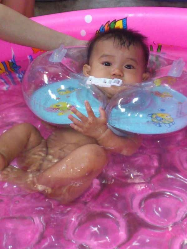 Azalea Kayla Fatima, 8 Bulan, Perempuan