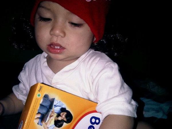Radita Fadhillah Saputri, 1,4 Tahun, Perempuan