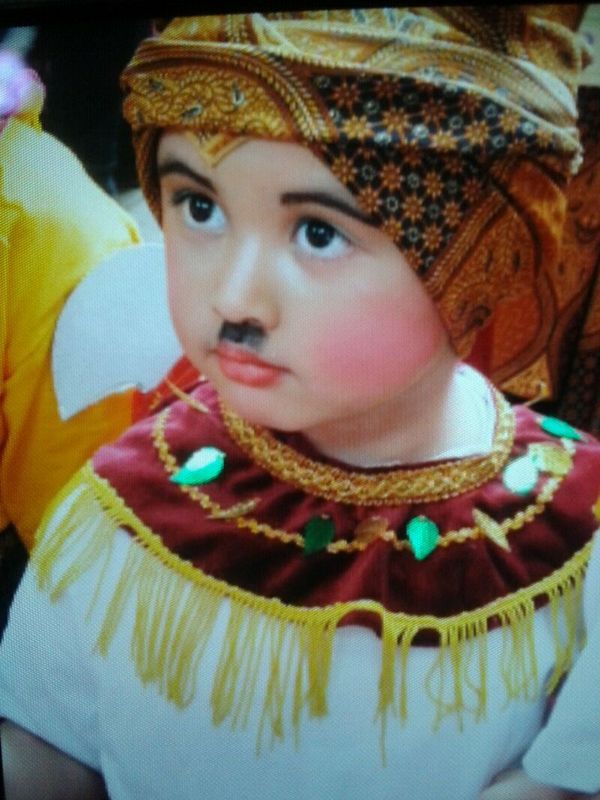 Lakeysha Andyna Almira, 5,2 Tahun, Perempuan