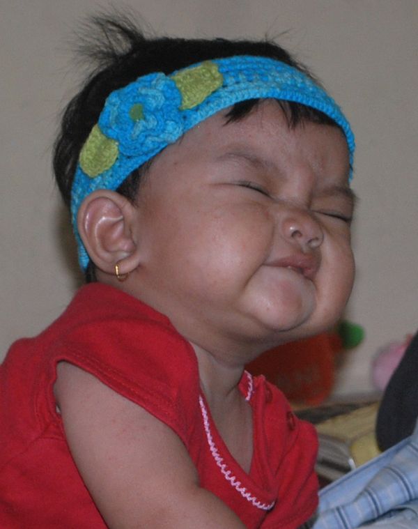 Bilqis Anindhita Maharani, 8 Bulan, Perempuan