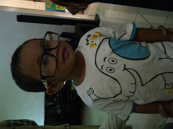 Yusuf Wisnu Aji, 1,9 Tahun, Lelaki