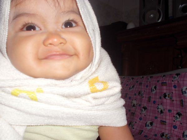 Safa Ramadhani Adisaputra, 1,1 Tahun, Perempuan
