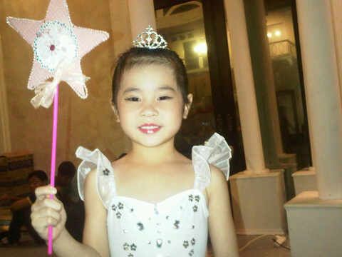 Caylie Anastasia Lukito, 5 Tahun, Perempuan