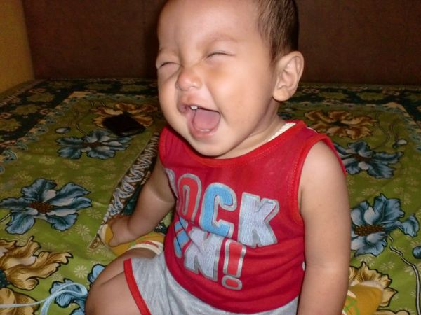 Alvier Rizky Aditya, 1,5 Tahun, Lelaki