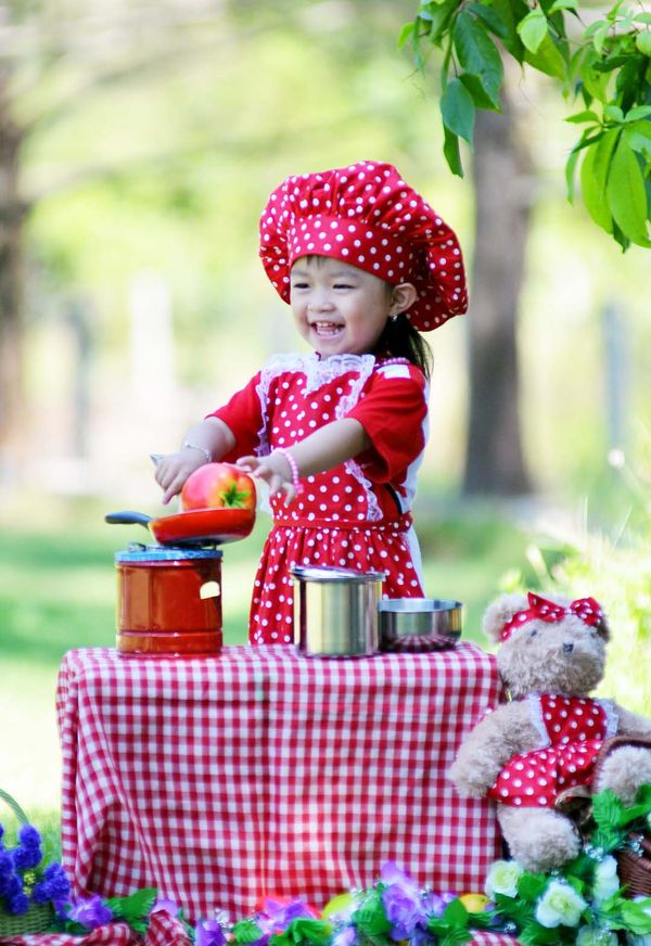 Felisia Angellybun, 2,7 Tahun, Perempuan